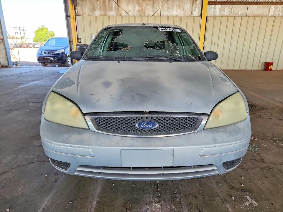 Продажа на аукционе авто 2006 Ford Focus, vin: 1FAFP34N76W120189, номер лота: 55474286