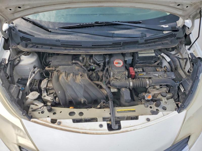 55780616 :رقم المزاد ، 3N1CE2CP9FL415948 vin ، 2015 Nissan Versa Note مزاد بيع