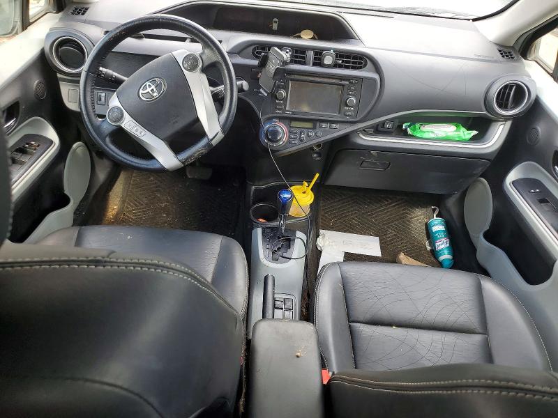 Aukcja sprzedaży 2014 Toyota Prius C, vin: JTDKDTB37E1061112, numer aukcji: 56541806