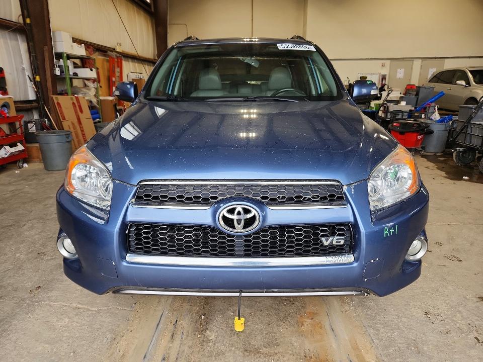 2011 Toyota Rav4 მანქანა იყიდება აუქციონზე, vin: 2T3DK4DV3BW046512, აუქციონის ნომერი: 55598606