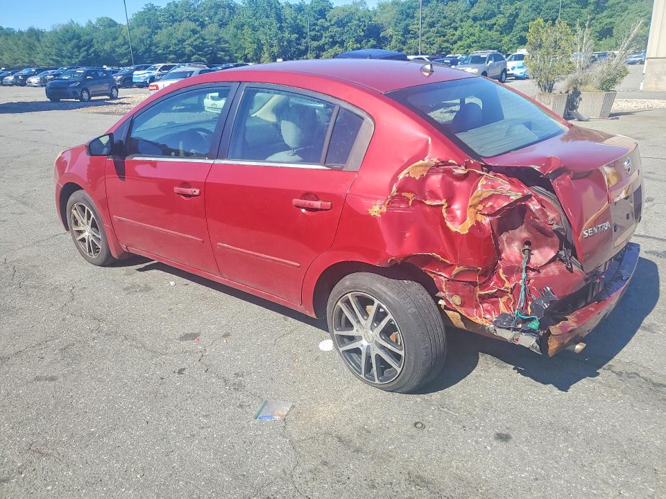 Aukcja sprzedaży 2008 Nissan Sentra, vin: 3N1AB61E08L658933, numer aukcji: 57529766