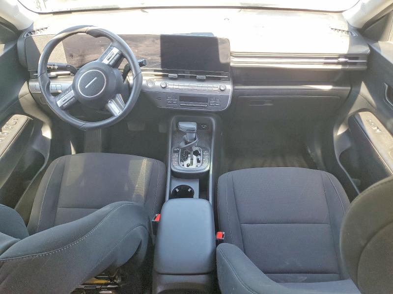 2024 Hyundai Kona მანქანა იყიდება აუქციონზე, vin: KM8HBCAB1RU156029, აუქციონის ნომერი: 56278096