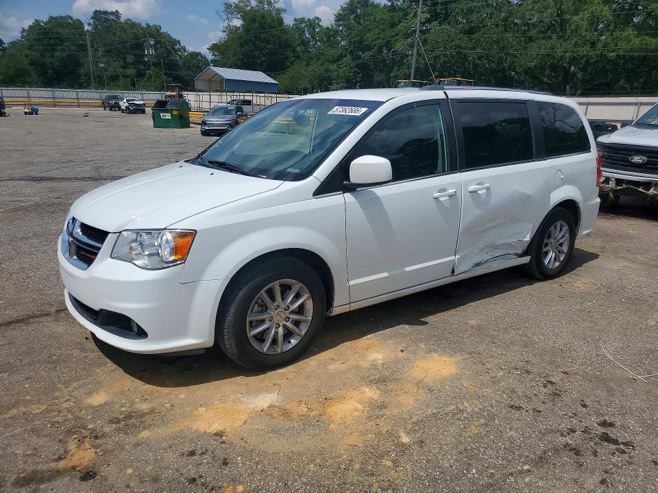 57362686 :رقم المزاد ، 2C4RDGCG5KR563390 vin ، 2019 Dodge Grand Caravan مزاد بيع