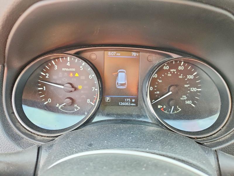 Aukcja sprzedaży 2018 Nissan Rogue, vin: KNMAT2MT7JP501777, numer aukcji: 58455896