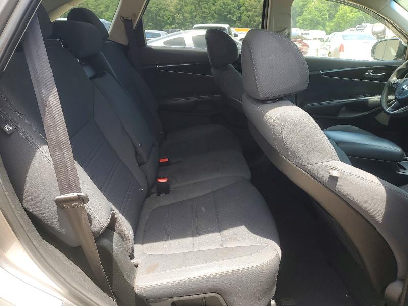 Продажа на аукционе авто 2018 Kia Sorento, vin: 5XYPG4A59JG361301, номер лота: 58544396