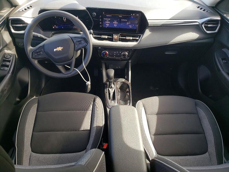 Продаж на аукціоні авто 2024 Chevrolet Trailblazer, vin: KL79MPS27RB039251, номер лоту: 58405956