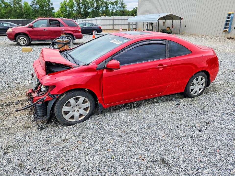 55090086 :رقم المزاد ، 2HGFG1B8XBH501055 vin ، 2011 Honda Civic مزاد بيع