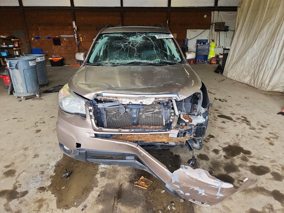 Продаж на аукціоні авто 2015 Subaru Forester, vin: JF2SJAHC8FH437265, номер лоту: 58035986