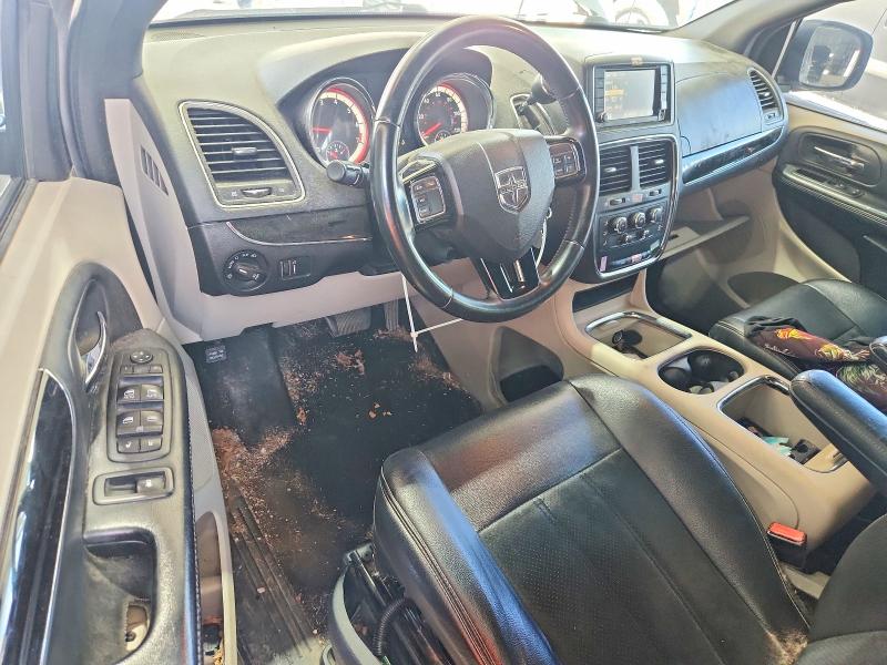 Aukcja sprzedaży 2017 Dodge Grand Caravan, vin: 2C4RDGCG6HR645394, numer aukcji: 55453596