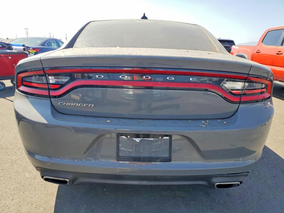 2017 Dodge Charger მანქანა იყიდება აუქციონზე, vin: 2C3CDXHG2HH528338, აუქციონის ნომერი: 57718226
