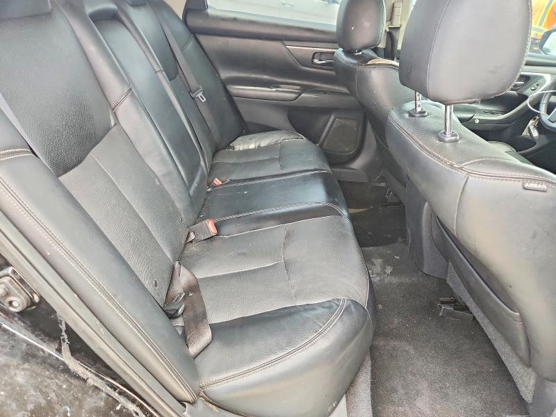 Продаж на аукціоні авто 2017 Nissan Altima, vin: 1N4AL3AP7HC203492, номер лоту: 58268986