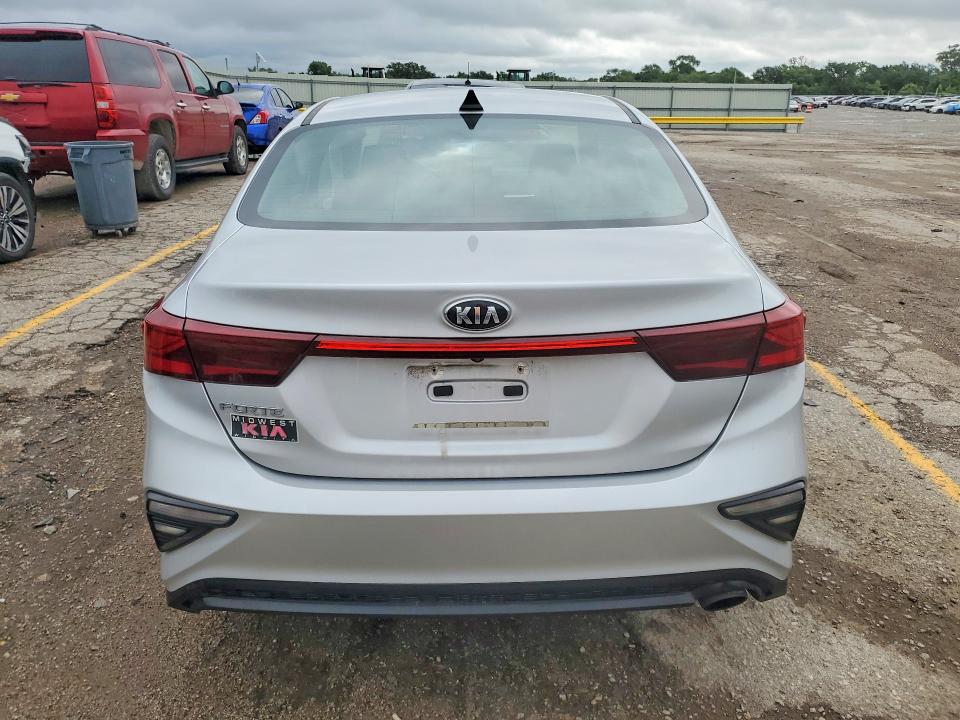 Продажа на аукционе авто 2019 Kia Forte, vin: 3KPF24AD5KE065370, номер лота: 58418916