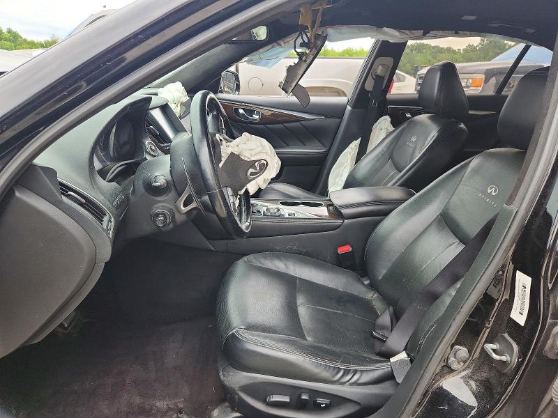Продаж на аукціоні авто 2014 Infiniti Q50, vin: JN1BV7AR1EM681840, номер лоту: 57569876