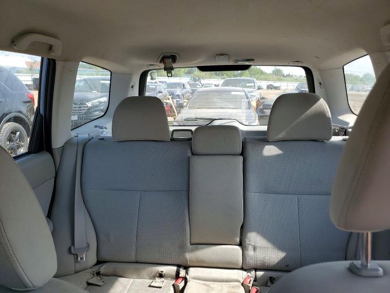 Aukcja sprzedaży 2011 Subaru Forester, vin: JF2SHABC8BH752887, numer aukcji: 59076766