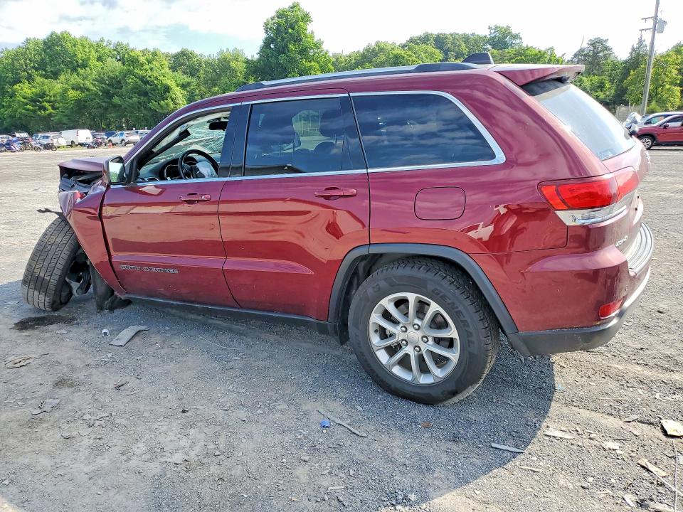 2021 Jeep Grand Cherokee მანქანა იყიდება აუქციონზე, vin: 1C4RJFAG0MC525177, აუქციონის ნომერი: 58514726