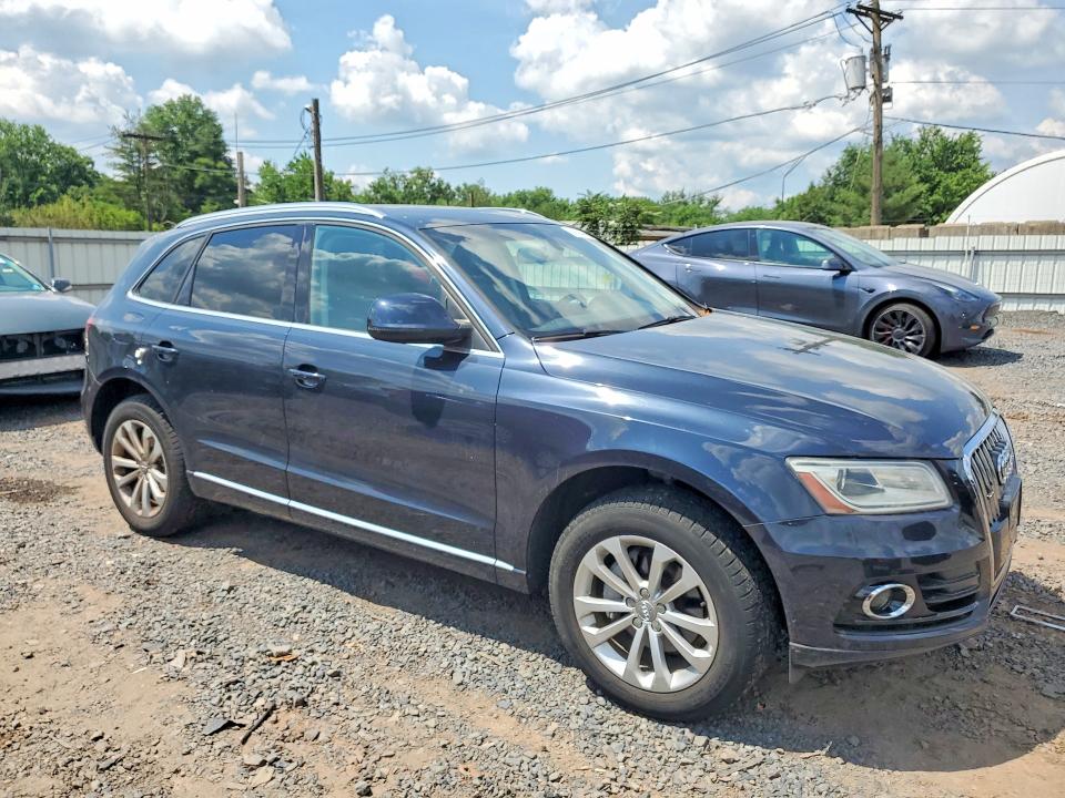 2014 Audi Q5 მანქანა იყიდება აუქციონზე, vin: WA1CFAFP8EA040084, აუქციონის ნომერი: 58894416