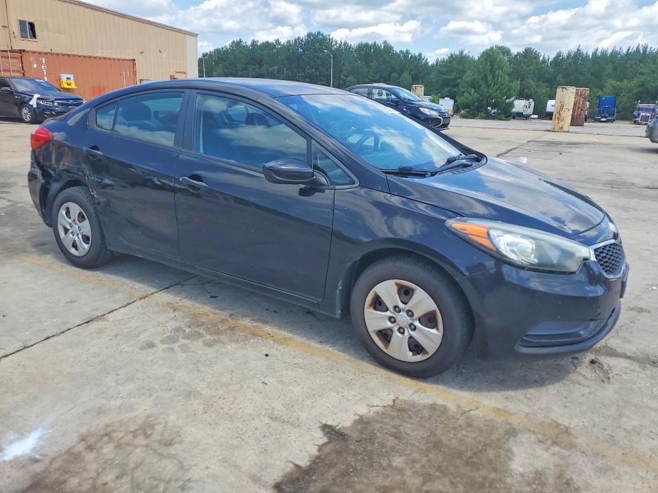 Aukcja sprzedaży 2014 Kia Forte, vin: KNAFK4A60E5135288, numer aukcji: 56229026