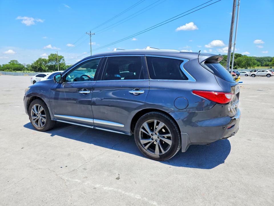 Продаж на аукціоні авто 2013 Infiniti Jx35, vin: 5N1AL0MM0DC351385, номер лоту: 57957806