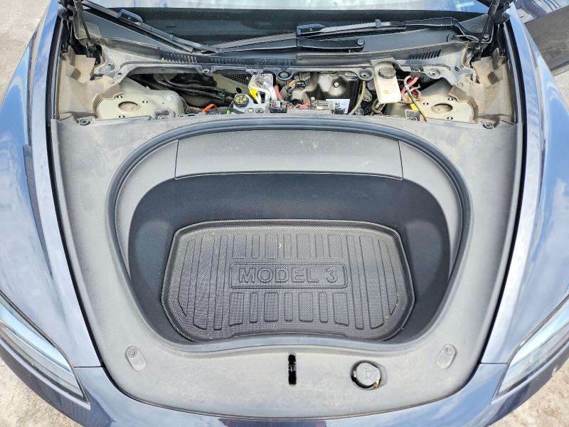 Aukcja sprzedaży 2024 Tesla Model 3, vin: 5YJ3E1EBXRF801337, numer aukcji: 58044116