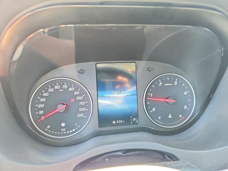 2025 Mercedes Benz Sprinter მანქანა იყიდება აუქციონზე, vin: W1Y8ND3Y3ST226219, აუქციონის ნომერი: 55629816