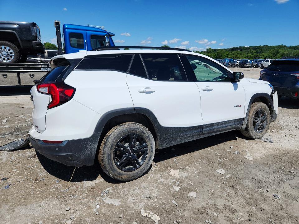 2023 Gmc Terrain მანქანა იყიდება აუქციონზე, vin: 3GKALYEG3PL135457, აუქციონის ნომერი: 55580016