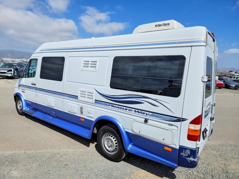 Продажа на аукционе авто 2004 Sprinter 2500 Sprinter, vin: WD2PD744545612419, номер лота: 58573886