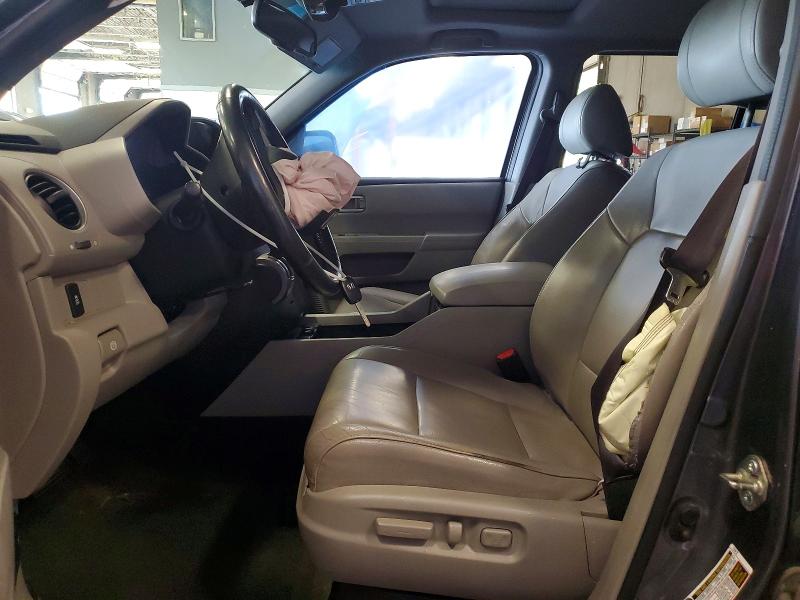 Aukcja sprzedaży 2015 Honda Pilot, vin: 5FNYF4H51FB021314, numer aukcji: 55725496