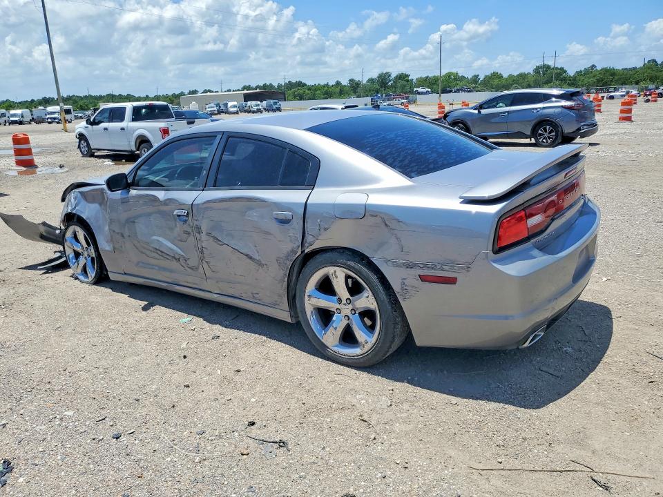 56779196 :رقم المزاد ، 2C3CDXBGXDH655762 vin ، 2013 Dodge Charger مزاد بيع