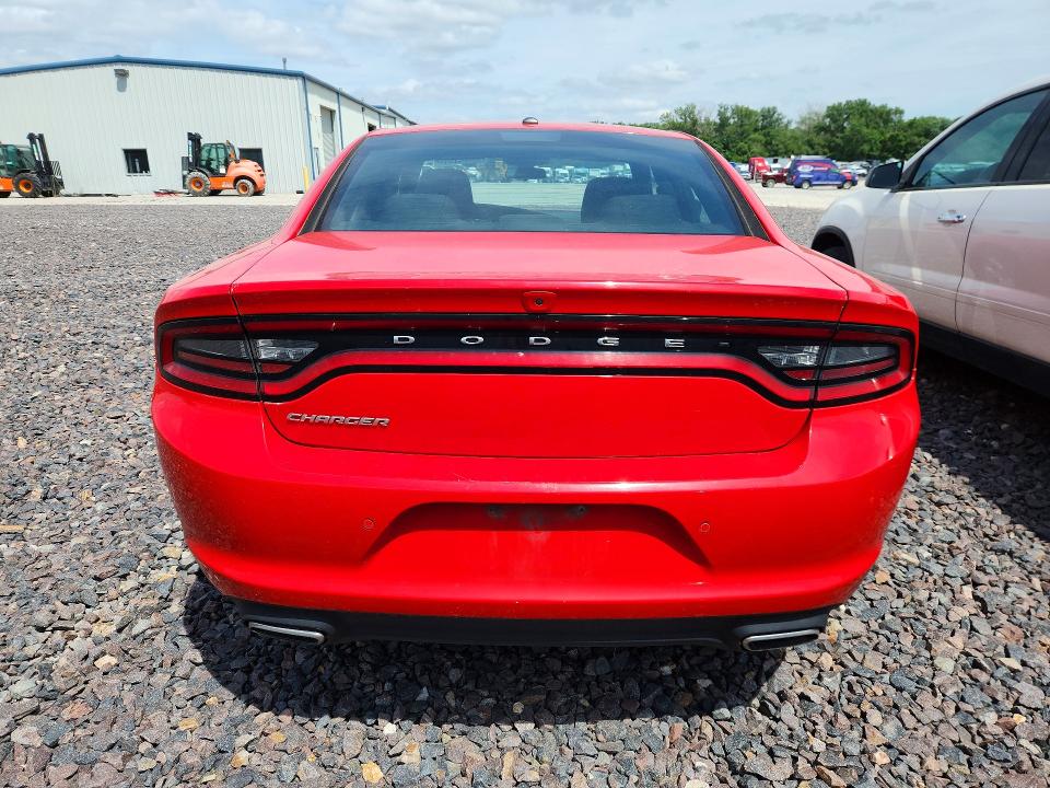 56284086 :رقم المزاد ، 2C3CDXBG6NH247759 vin ، 2022 Dodge Charger مزاد بيع
