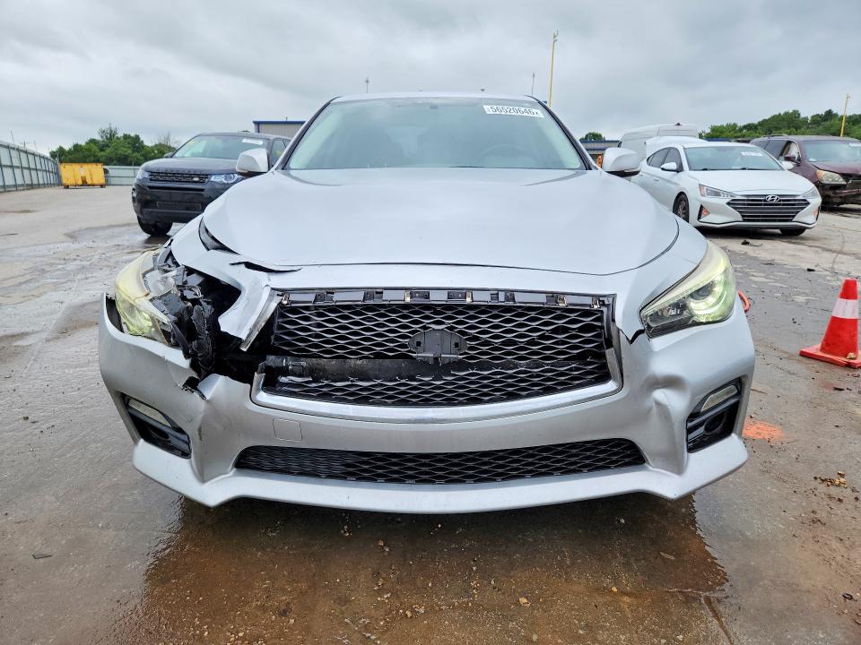 Продажа на аукционе авто 2017 Infiniti Q50, vin: JN1EV7AP3HM733890, номер лота: 56520646