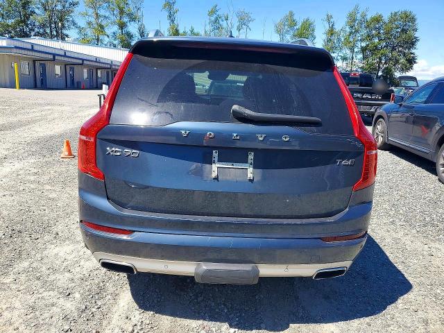 Продаж на аукціоні авто 2019 Volvo Xc90, vin: YV4A22PK4K1428312, номер лоту: 57844736