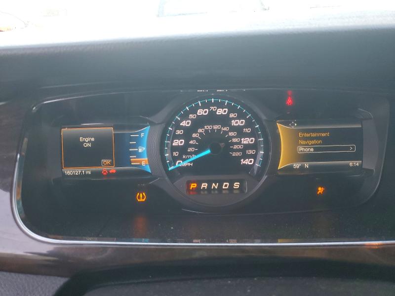 2019 Ford Taurus მანქანა იყიდება აუქციონზე, vin: 1FAHP2J88KG107084, აუქციონის ნომერი: 55754656