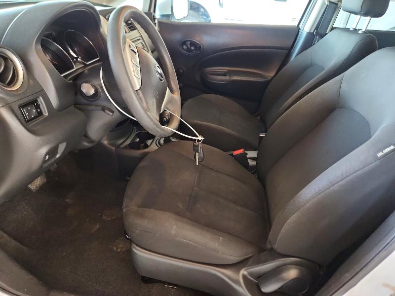 Продажа на аукционе авто 2015 Nissan Versa, vin: 3N1CE2CP7FL447037, номер лота: 56057646