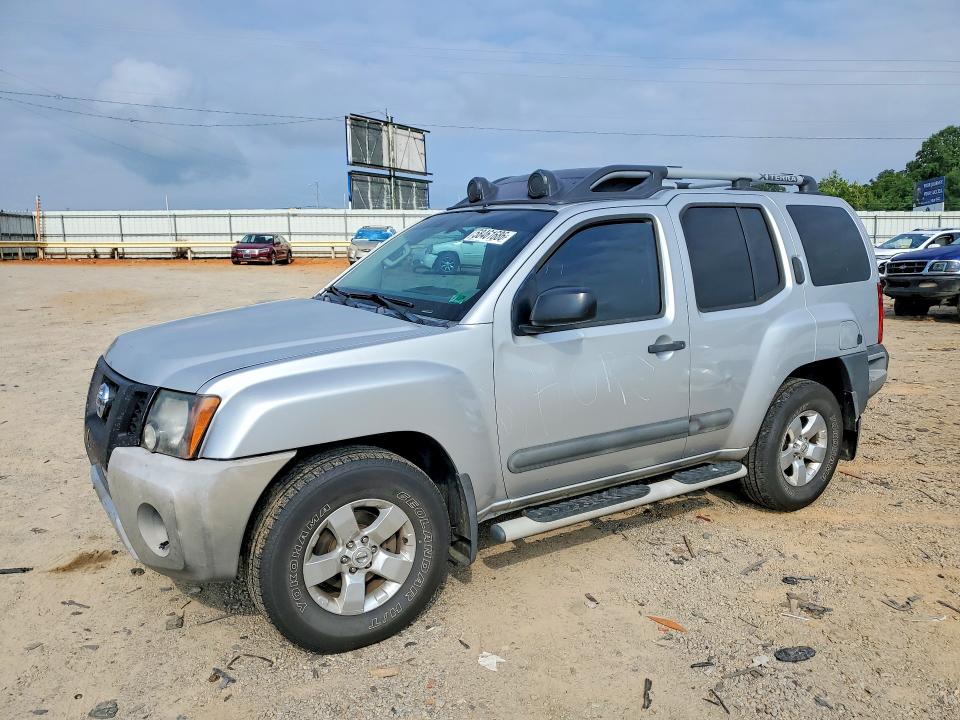 Продаж на аукціоні авто 2013 Nissan Xterra, vin: 5N1AN0NW7DN813830, номер лоту: 58461686