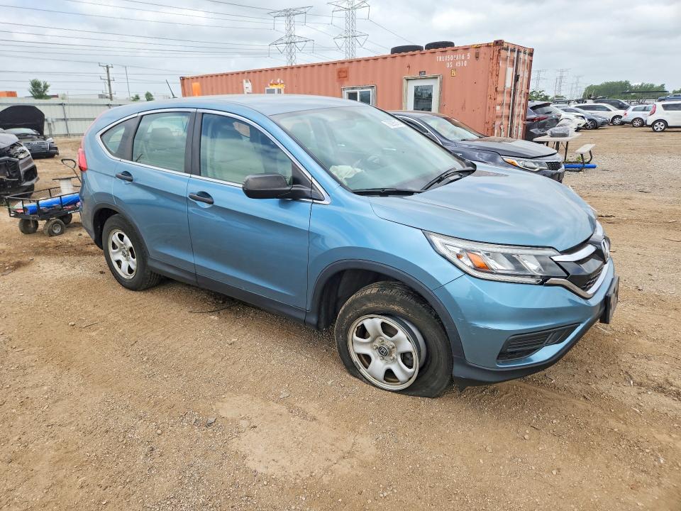 Aukcja sprzedaży 2015 Honda Cr-v, vin: 2HKRM4H35FH602308, numer aukcji: 76295515