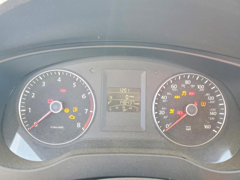 2014 Volkswagen Jetta მანქანა იყიდება აუქციონზე, vin: 3VWD17AJ4EM430114, აუქციონის ნომერი: 58919146