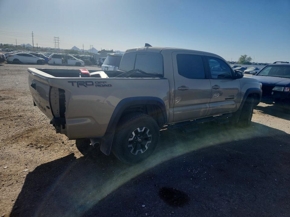 Продажа на аукционе авто 2019 Toyota Tacoma, vin: 3TMAZ5CN9KM088044, номер лота: 55915516