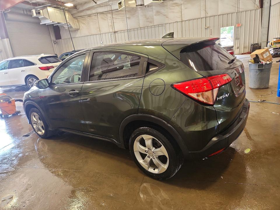 Продаж на аукціоні авто 2016 Honda Hr-v, vin: 3CZRU6H53GM738407, номер лоту: 77249905