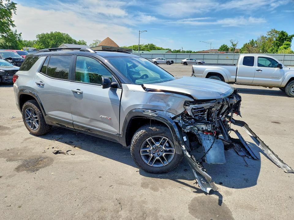 56814986 :رقم المزاد ، 3GKALYEG4TL344720 vin ، 2026 Gmc Terrain مزاد بيع