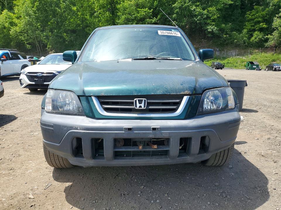 Aukcja sprzedaży 2001 Honda Cr-v, vin: JHLRD18741S006783, numer aukcji: 55766616