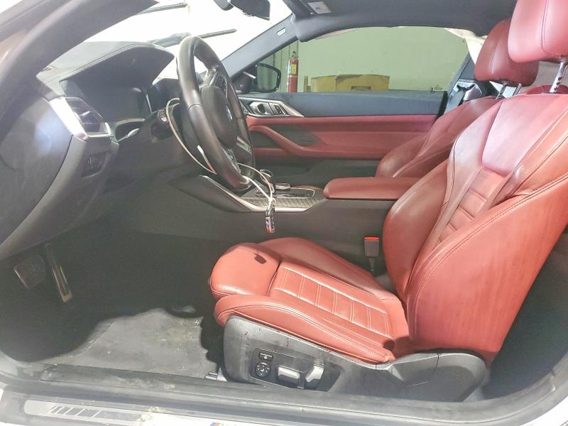 Aukcja sprzedaży 2021 Bmw M440xi, vin: WBA13AR07MCF69615, numer aukcji: 56692536