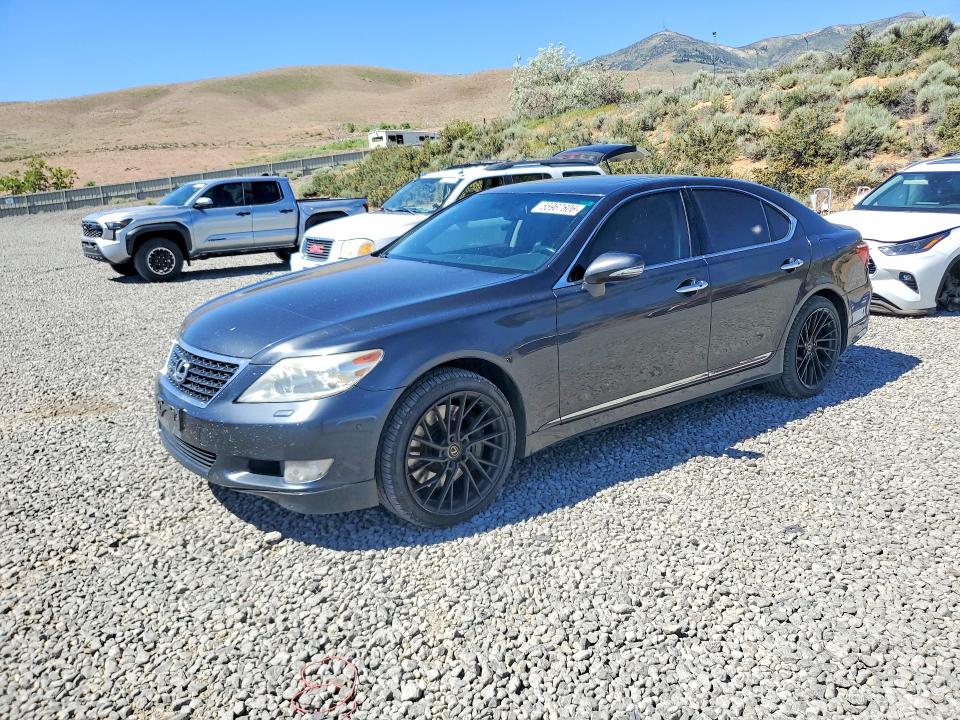 2010 Lexus Ls მანქანა იყიდება აუქციონზე, vin: JTHBL5EF1A5097738, აუქციონის ნომერი: 55967606