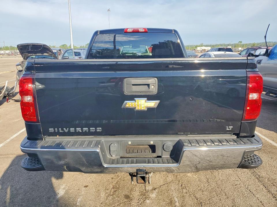 Продажа на аукционе авто 2016 Chevrolet Silverado, vin: 1GCVKREC7GZ340274, номер лота: 57000806