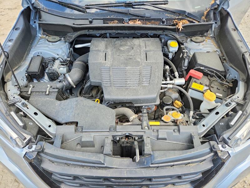 2022 Subaru Forester მანქანა იყიდება აუქციონზე, vin: JF2SKANC2NH421398, აუქციონის ნომერი: 54911516