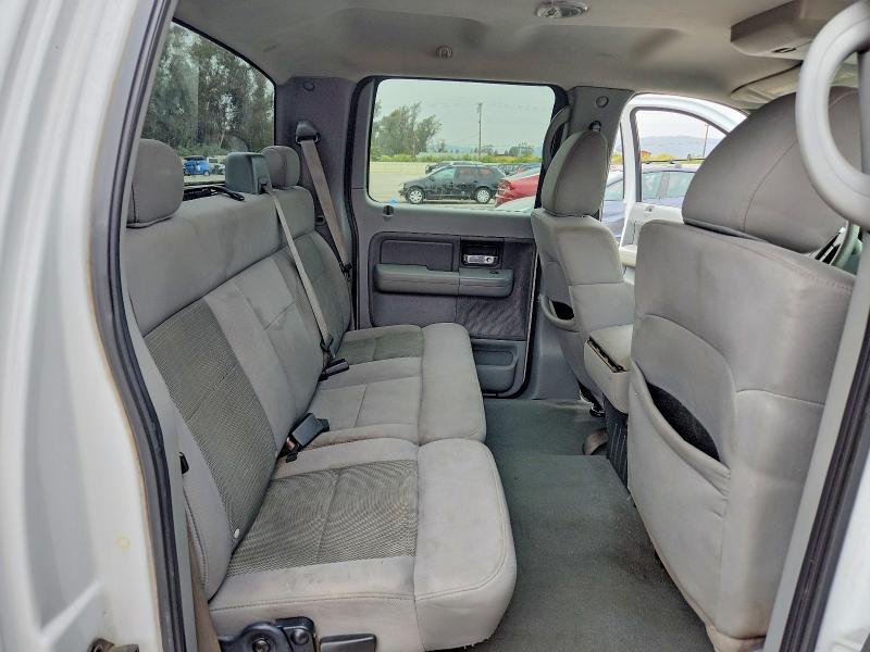 Aukcja sprzedaży 2005 Ford F150, vin: 1FTRW12W55KE70128, numer aukcji: 55956846