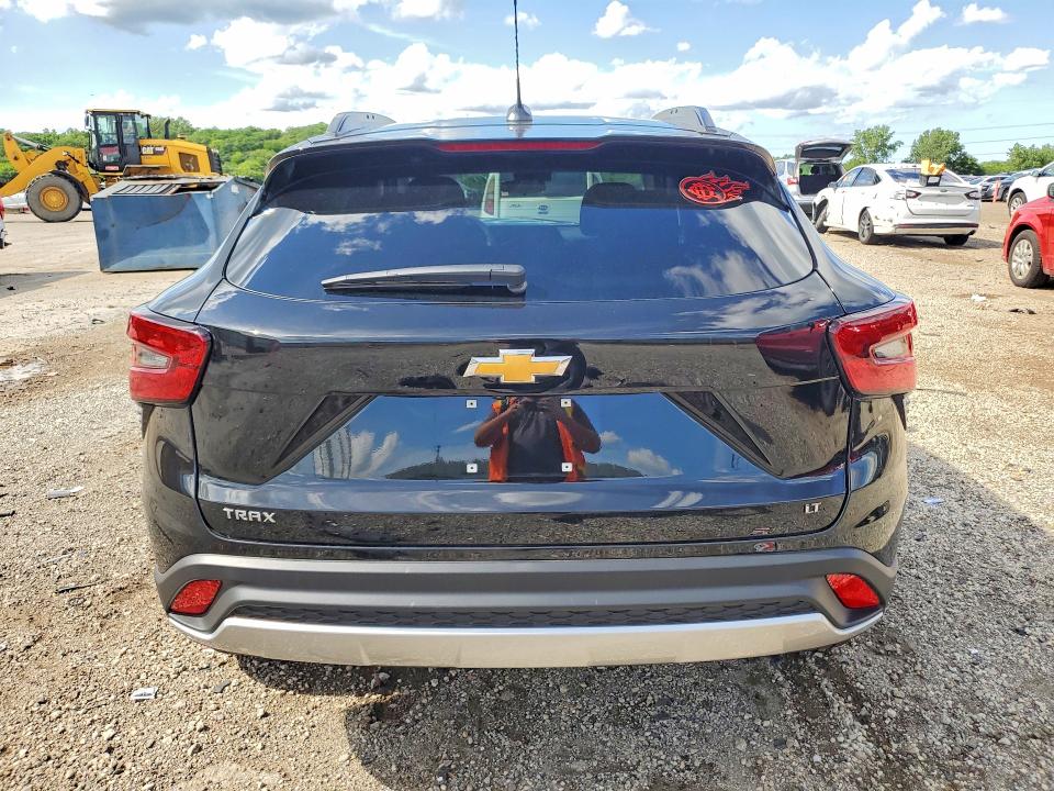 Продажа на аукционе авто 2026 Chevrolet Trax, vin: KL77LHEP0TC106801, номер лота: 58948016