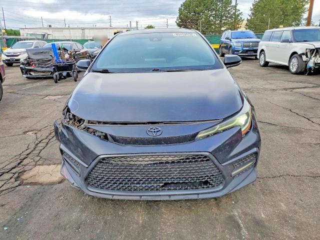 2020 Toyota Corolla მანქანა იყიდება აუქციონზე, vin: 5YFS4RCE9LP030794, აუქციონის ნომერი: 53452936