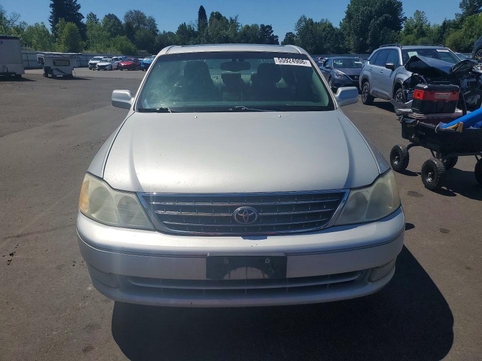 Продаж на аукціоні авто 2003 Toyota Avalon, vin: 4T1BF28B63U307836, номер лоту: 55924906