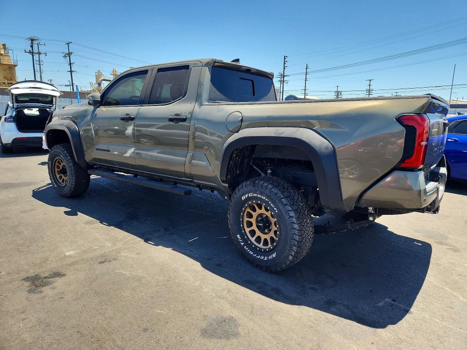 Продаж на аукціоні авто 2025 Toyota Tacoma, vin: 3TMLB5JN5SM095122, номер лоту: 76531745