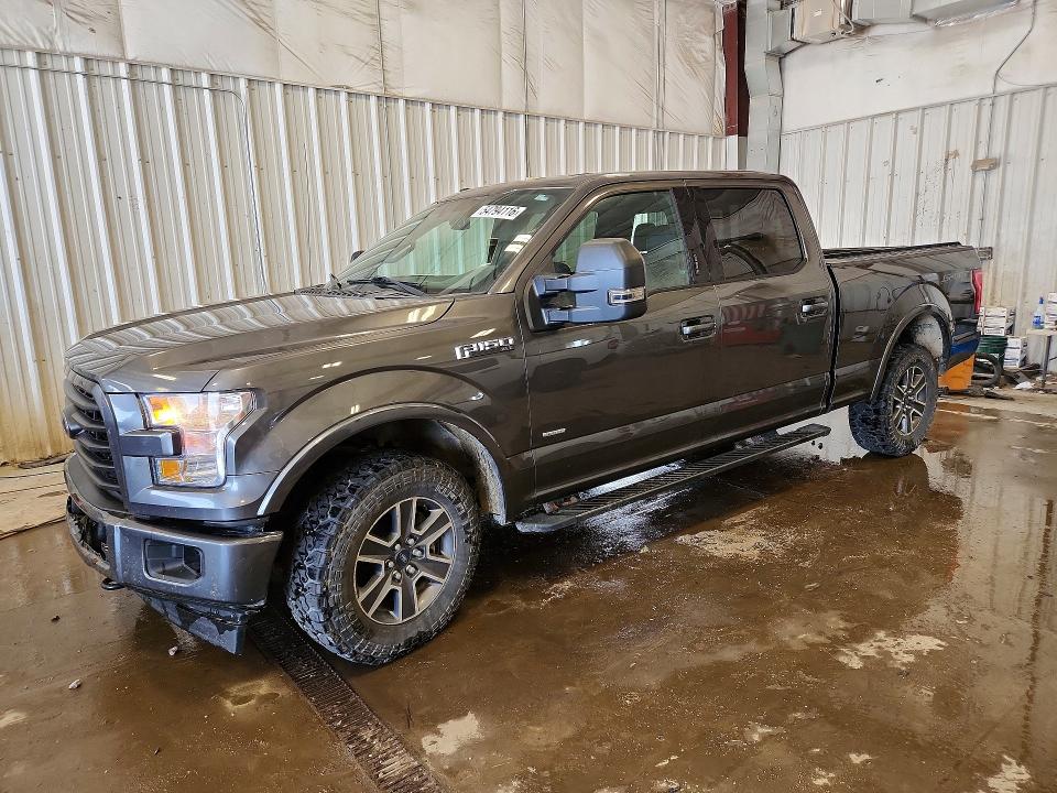 Aukcja sprzedaży 2017 Ford F150, vin: 1FTFW1EG4HKE51307, numer aukcji: 54794116